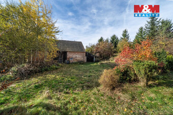 Prodej pozemku k bydlení, 1767 m², Němčovice - 20