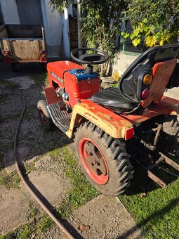 Malotraktor MT8-070 mini - 20