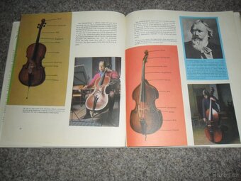 Mladí muzikanti, hudební ABC a nástroje, flétna, kytara - 20