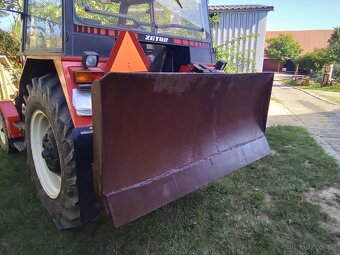 Zadní radice do ramen traktoru - 20