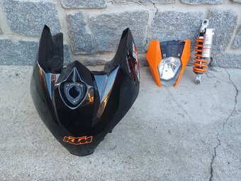 KTM LC8 990 - MOTOR - 20