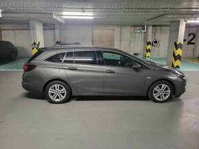 Opel Astra nové rozvody - 20