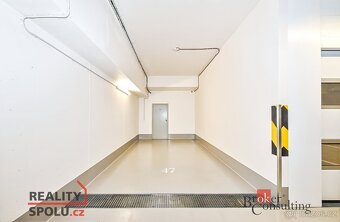 Pronájem, byty/1+kk, 35 m2, Pod Havránkou 7/8, Troja, 17100  - 20