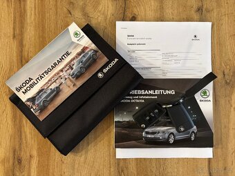 ŠKODA OCTAVIA COMBI III 1.6TDI 85KW DSG 2018 ACC - 20