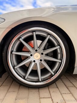 BMW F10 535d RWD individual - 20