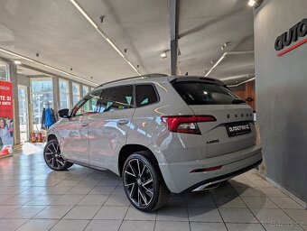 Škoda Karoq 1.5TSi 110kW Sportline LED KAMERA DPH - 20