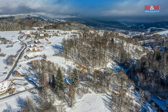 Prodej, chalupa 7+1, Rokytnice nad Jizerou, pozemky 2.121 m2 - 20