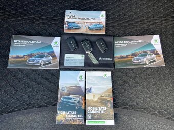 Škoda Superb III combi 2.0TDi 140kW DSG Virtual Alu 19" - 20
