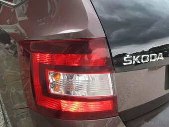 Škoda Rapid 1.6 TDi Edition - 20