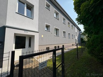 Byt 3+1 s terasou u Kamencového jezera v Chomutově - 20