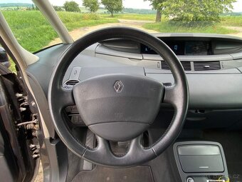 Renault Espace 2.0 DCi 110 kW 2009 7 míst navigace 213tkm - 20