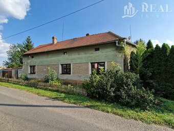 Prodej,  rodinný dům 2+1,  1450 m2, Třtěno, Louny - 20