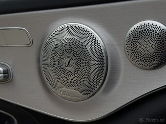 Mercedes-Benz AMG C63 Edition 1,Full výbava,karbon,burmester - 20