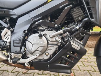 Suzuki DL 650 V-Strom XT ABS - SUPER STAV + 16 000 KM - 20