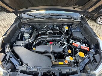Subaru Forester 4×4 2,0i 110KW STK ITÁLIE - 20