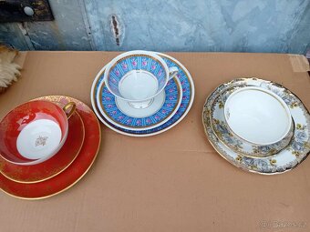 Porcelán + sklo ( Všeho mix) - 20