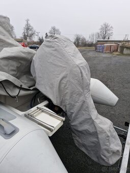 motorový člun ADVENTURE V-500 - 20