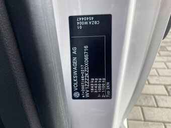 Volkswagen Caddy 1.2TSi, KLIMA, NAJ.136TIS.KM - 20