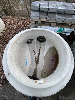 Stavební  materiál, dlažba, skruže, obrubníky - 20