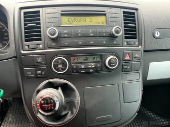 Volkswagen Multivan 2.5 TDi ATLANTIS 4Motion - 20