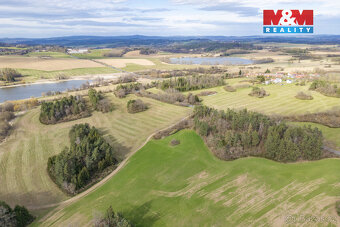 Prodej pole, 39063 m², Chanovice - 20