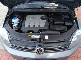 VW GOLF PLUS 2014 1.6 TDi 77kW, PRAVIDELNÝ SERVIS VOLKSWAGEN - 20