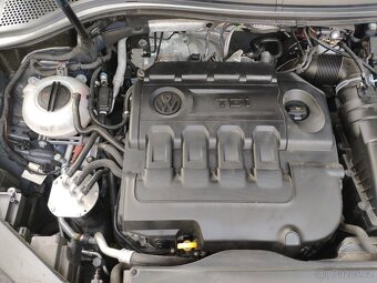 Volkswagen Tiguan 2.0 TDI 4x4, najeto 89.000 km - 20