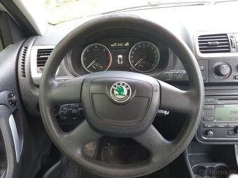 ŠKODA FABIA 2 1.9 TDI  77 kw Combi 2009 - 20