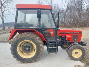 Zetor - 20