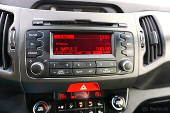 KIA SPORTAGE 2,0 CRDI 4X4 100KW TAŽNÉ 2011 - 20