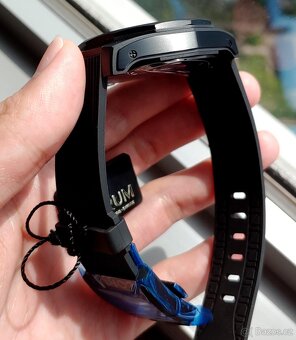 CORUM, model AC ONE 45 SQUELETTE, originál hodinky /LIMITKA/ - 20
