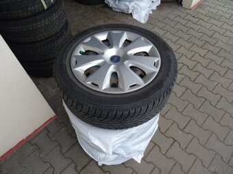 Ford Focus 1.6 TDCi 1.majitel, 2x kola, klimatizace - 20