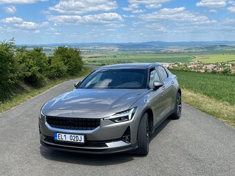 Polestar 2 (Volvo) 2021 DMLR PILOT+ 300kW 78kWh 14xxxxkm - 20