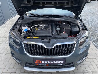 Škoda Yeti, 1.4 TSI 92kW-CLIMATRONIC - ALU - 20