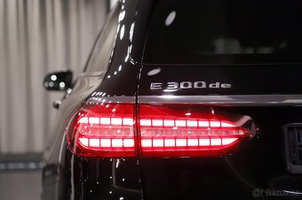 Mercedes-Benz E 300de Hybrid-Diesel AMG - záruka Autodraft - 20