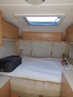 Prodám obytňák Aventura Swift 330, 2006,7místný - 20