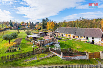 Prodej zemědělské usedlosti, 10050 m², Příbram - 20