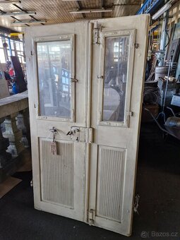 Historické dveře, historická vrata - 20
