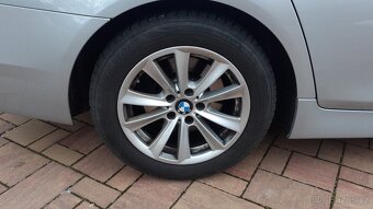 BMW F10 520d 140 KW 2016 TAŽNÉ,  2X KOLA, 6,5 L/100 km - 20