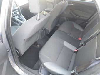 Ford Focus 1.6 Ti-VCT 92 kw, pouze 112.000 km - 20