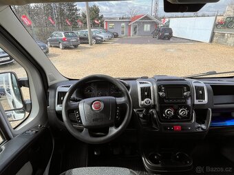 Fiat Ducato, 2.0 MTJ 85kw6.MístCZTažné - 20