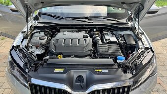 Superb 3 Facelift L&K, 2.0 TDI, DSG, 04/2022, Matrix, 360° - 20