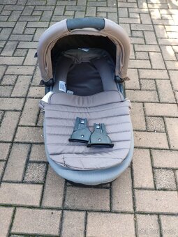 Kočárek Britax B-motion 4 + autosedačka zdarma - 20