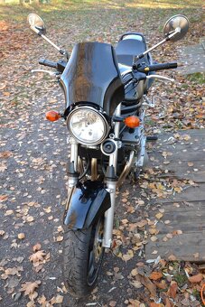 SUZUKI GSF 600N BANDIT - 20