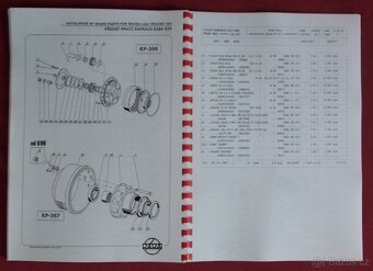 LIAZ 300 PŘÍRUČKY - 20
