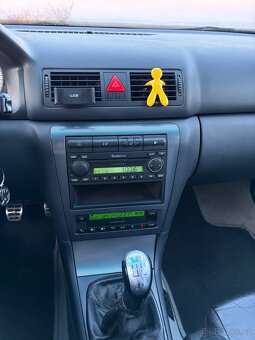 Škoda Octavia 1.8T RS - 20