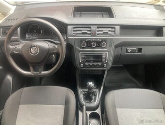 VOLKSWAGEN CADDY MAXI 2,0TDi - DPH - 20