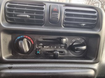 Opel frontera 2.2 16V, tažné - 20