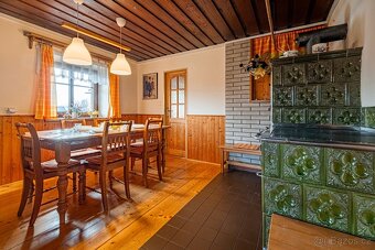 Prodáme krásnou chalupu v klidném místě, Rampuše - 20