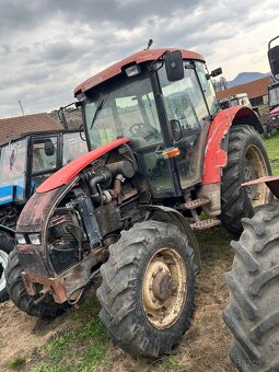 Náhradné diely na traktory zetor major a crystal - 20